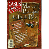 Casus Belli N° 25 Hors-Série - Manuel Pratique du Jeu de Rôle (magazine de jeux de rôle)