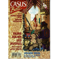 Casus Belli N° 15 Hors-Série - Spécial Vacances (magazine de jeux de rôle)