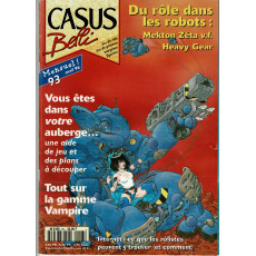 Casus Belli N° 93 (magazine de jeux de rôle)