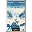318 - La Horde des Démons (Un livre dont vous êtes le Héros - Gallimard) 002