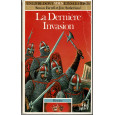 416 - La dernière Invasion (Un livre dont vous êtes le Héros - Gallimard) 001