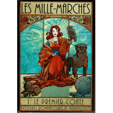 Les Mille-Marches - I. Le Premier Conte (jdr éditions John Doe en VF)