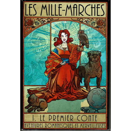 Les Mille-Marches - I. Le Premier Conte (jdr éditions John Doe en VF) 004