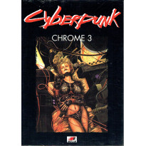 Chrome 3 (jdr Cyberpunk 1ère édition en VF)