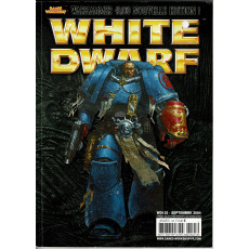 White Dwarf N° 125 (magazine de jeux de figurines Games Workshop en VF)