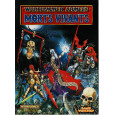 Warhammer Armées - Morts Vivants (jeu de figurines Games Workshop V4 en VF) 001