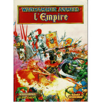 Warhammer Armées - L'Empire (jeu de figurines Games Workshop V4 en VF)