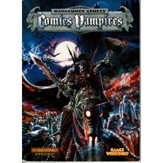 Warhammer Armées - Comtes Vampires (jeu de figurines Games Workshop V5 en VF)