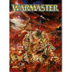Warmaster - Livre de règles (jeu de figurines fantastiques de Games Workshop en VF)