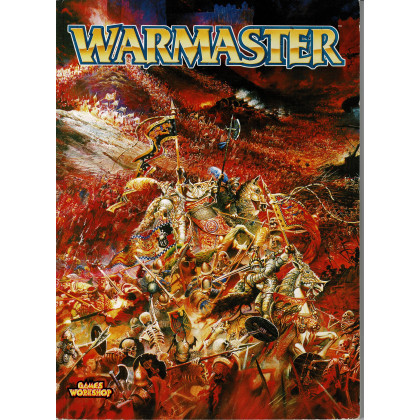 Warmaster - Livre de règles (jeu de figurines fantastiques de Games Workshop en VF) 004