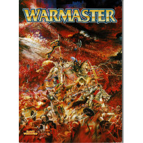 Warmaster - Livre de règles (jeu de figurines fantastiques de Games Workshop en VF)