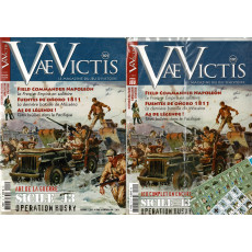 Vae Victis N° 101 avec wargame (Le Magazine du  Jeu d'Histoire)