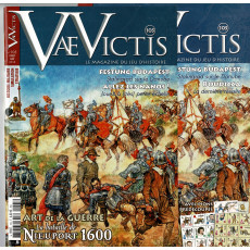 Vae Victis N° 105 avec wargame (Le Magazine du Jeu d'Histoire)