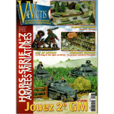 Vae Victis N° 7 Hors-Série Armées Miniatures (La revue du Jeu d'Histoire tactique et stratégique)