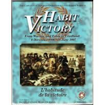 The Habit of Victory 1807 (wargame OSG en VO)