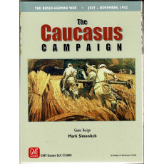 The Caucasus Campaign - July-November 1942 (wargame GMT en VO)