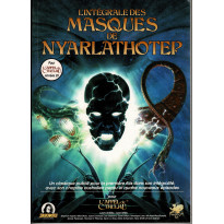 L'Intégrale des Masques de Nyarlathotep (jdr L'Appel de Cthulhu V5 en VF)