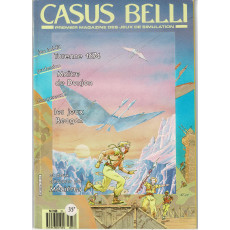 Casus Belli N° 37 (premier magazine des jeux de simulation)