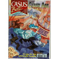 Casus Belli N° 16 Hors-Série - Cyber Age (magazine de jeux de rôle)