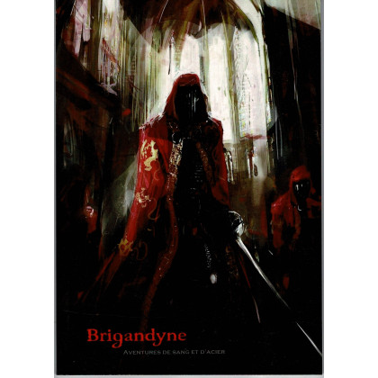 Brigandyne - Livre de base (jdr auto-édition en VF) 001