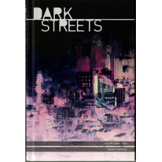 Urban Shadows - Dark Streets (jdr Magpie Games en VO)