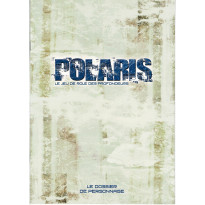 Polaris V3 - Le Dossier de Personnage (jdr de Black Book Editions en VF)