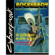 Rockerboy (jdr Cyberpunk 1ère édition en VO)