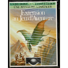 Extension au Jeu d'Aventure (jdr L'Oeil Noir Gallimard en VF)