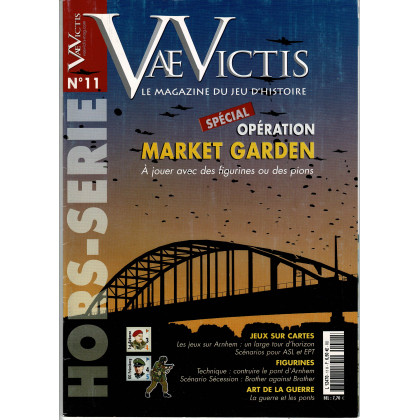 Vae Victis Hors-Série N° 11 (Le Magazine du Jeu d'Histoire) 003