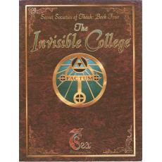 The Invisible College (7th Sea Roleplaying Game)