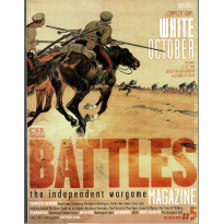 Battles Magazine N° 5 (magazine de wargames en anglais)