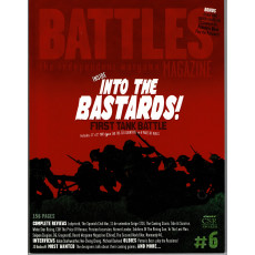 Battles Magazine N° 6 (magazine de wargames en anglais)