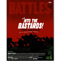 Battles Magazine N° 6 (magazine de wargames en anglais)