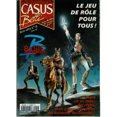 Casus Belli N° 19 Hors-Série - Jeu de rôle BaSIC (magazine de jeux de rôle)