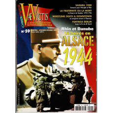 Vae Victis N° 59 (La revue du Jeu d'Histoire tactique et stratégique)