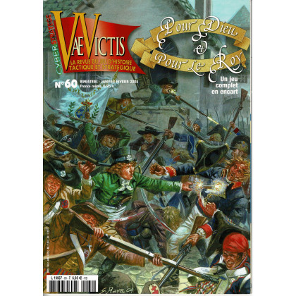 Vae Victis N° 60 (La revue du Jeu d'Histoire tactique et stratégique) 007