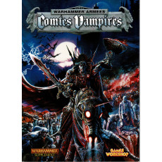 Warhammer Armées - Comtes Vampires (jeu de figurines Games Workshop V5 en VF)
