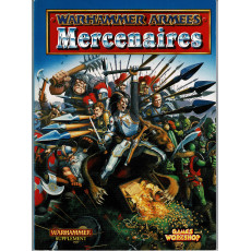 Warhammer Armées - Mercenaires (jeu de figurines Games Workshop V4 en VF)
