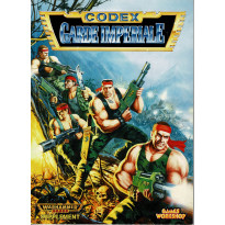 Codex Garde Impériale (Livret d'armée figurines Warhammer 40,000 V2 en VF)