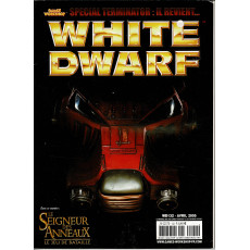 White Dwarf N° 132 (magazine de jeux de figurines Games Workshop en VF)