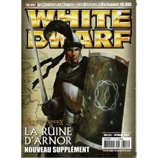 White Dwarf N° 154 (magazine de jeux de figurines Games Workshop en VF)