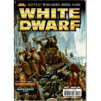 White Dwarf N° 141 (magazine de jeux de figurines Games Workshop en VF)