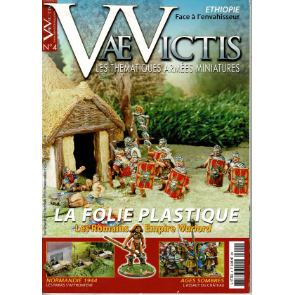 Vae Victis N° 4 Hors-Série Les Thématiques Armées Miniatures (La revue du Jeu d'Histoire tactique et stratégique) 003