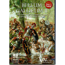 Bellum Gallicum II (wargame complet Vae Victis en VF & VO)