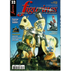 Figurines Magazine N° 52 (magazines de figurines de collection)