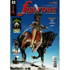 Figurines Magazine N° 53 (magazines de figurines de collection)