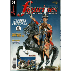 Figurines Magazine N° 51 (magazines de figurines de collection)