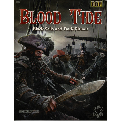 Blood Tide - Black Sails and Dark Rituals (jdr Basic Roleplaying en VO) 001