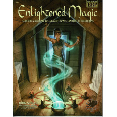 Enlightened Magic (jdr Basic Roleplaying en VO)