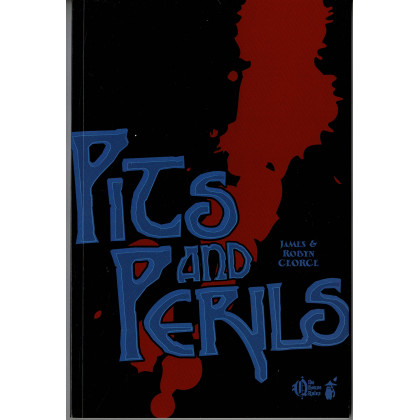 Pits & Perils - Le Jeu de rôles (jdr des éditions Chibi en VF) 001